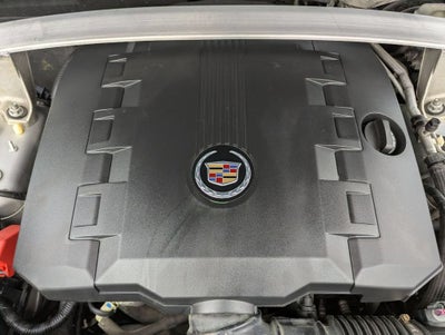 2011 Cadillac CTS Base
