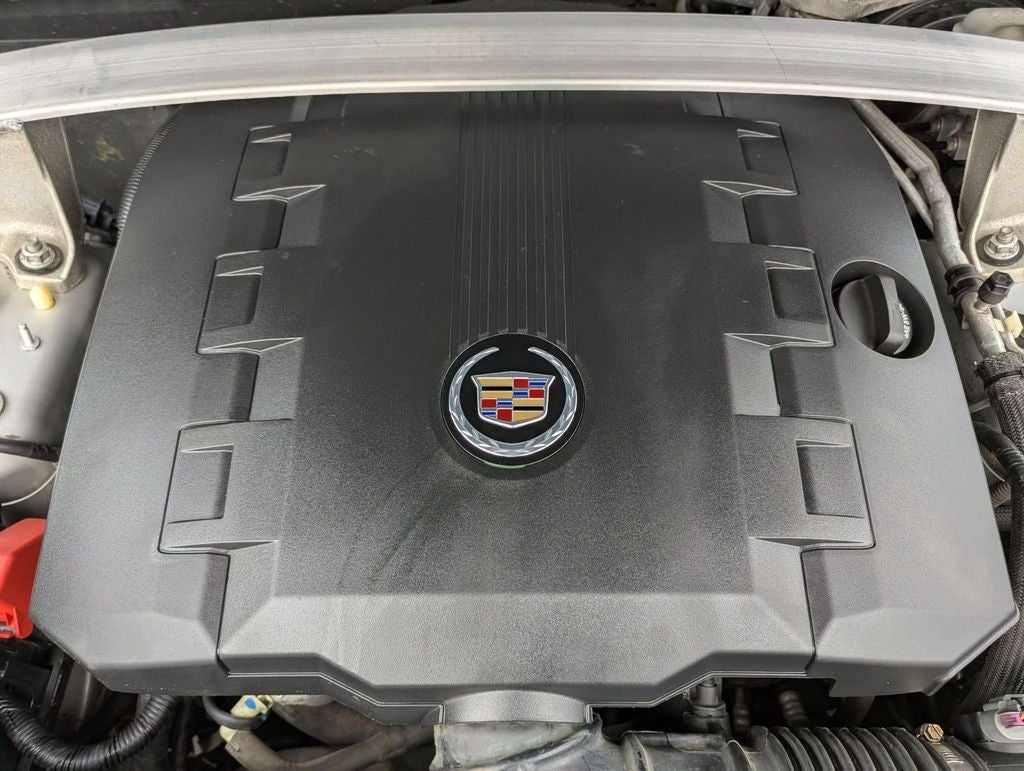 2011 Cadillac CTS Base