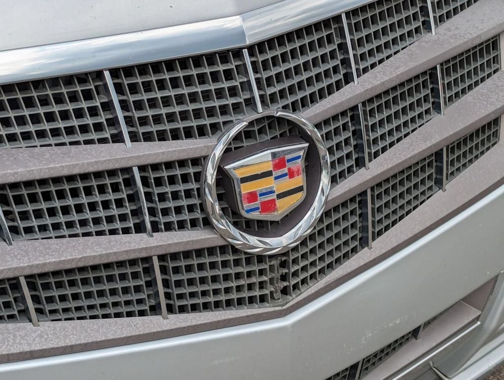 2011 Cadillac CTS Base