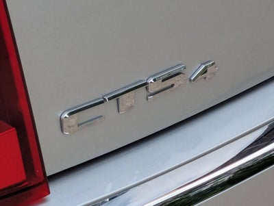 2011 Cadillac CTS Base
