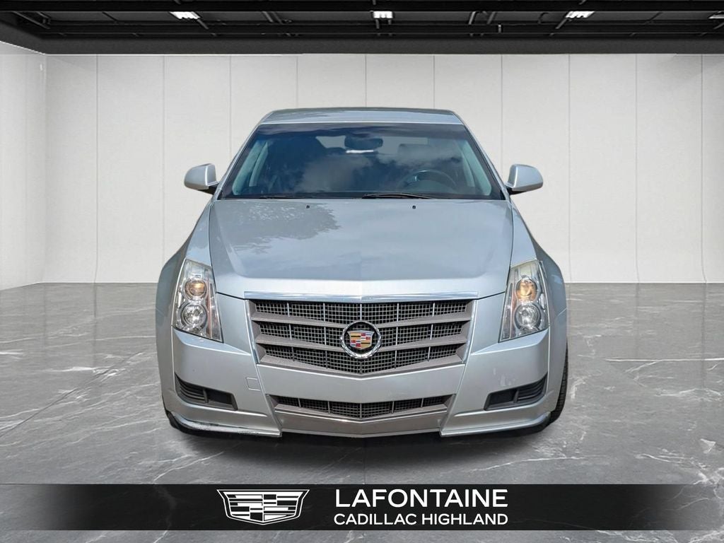 2011 Cadillac CTS Base