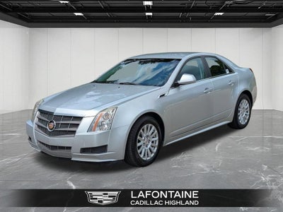 2011 Cadillac CTS Base