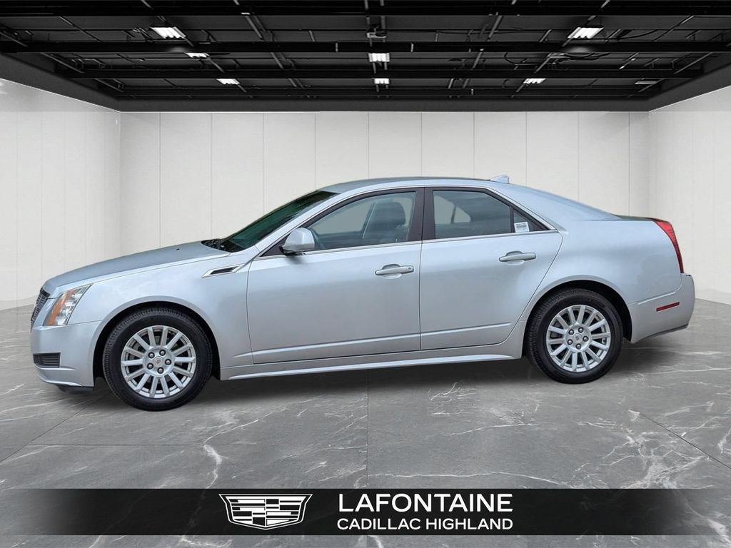2011 Cadillac CTS Base