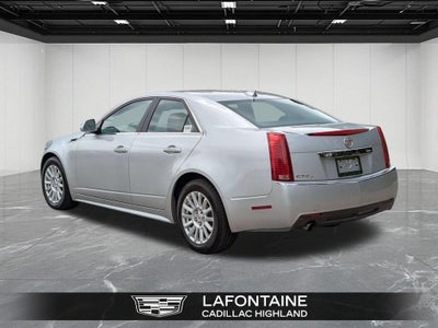 2011 Cadillac CTS Base