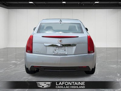 2011 Cadillac CTS Base