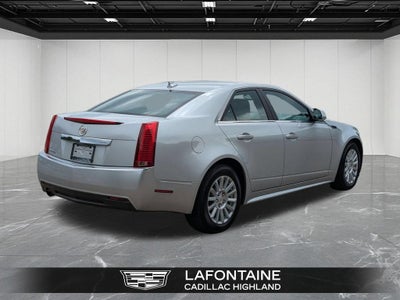 2011 Cadillac CTS Base