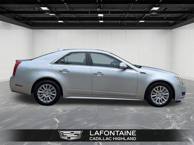 2011 Cadillac CTS Base