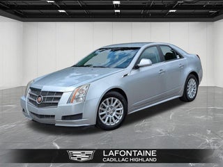 2011 Cadillac CTS Base