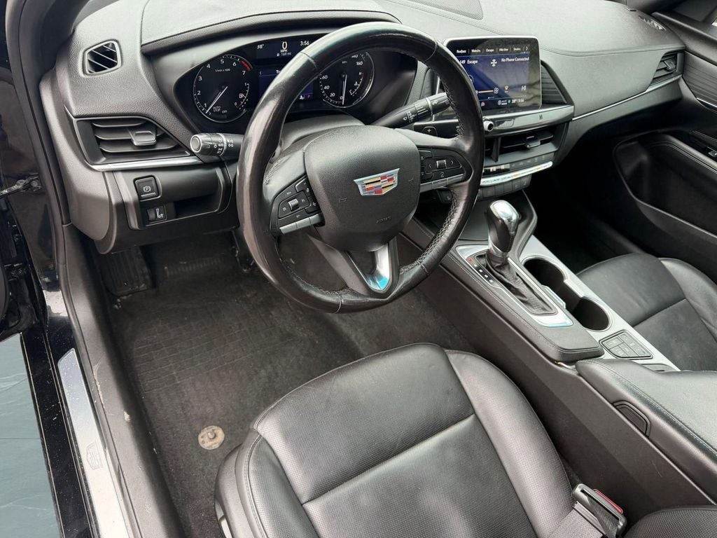 2021 Cadillac CT4 Premium Luxury