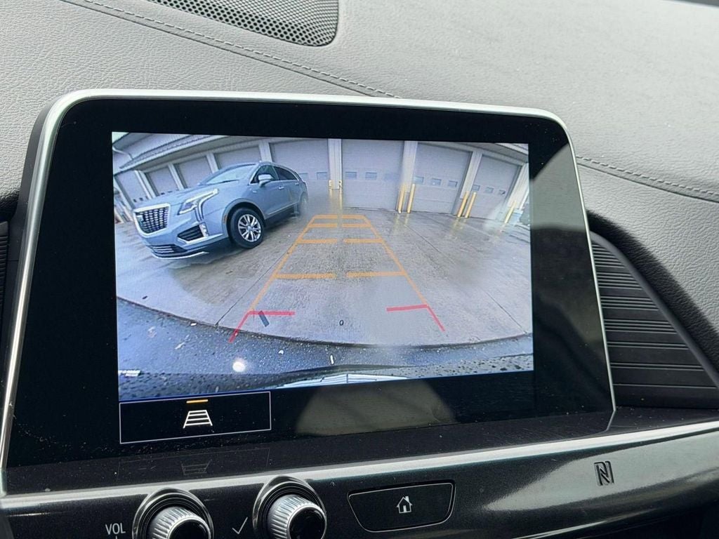 2021 Cadillac CT4 Premium Luxury