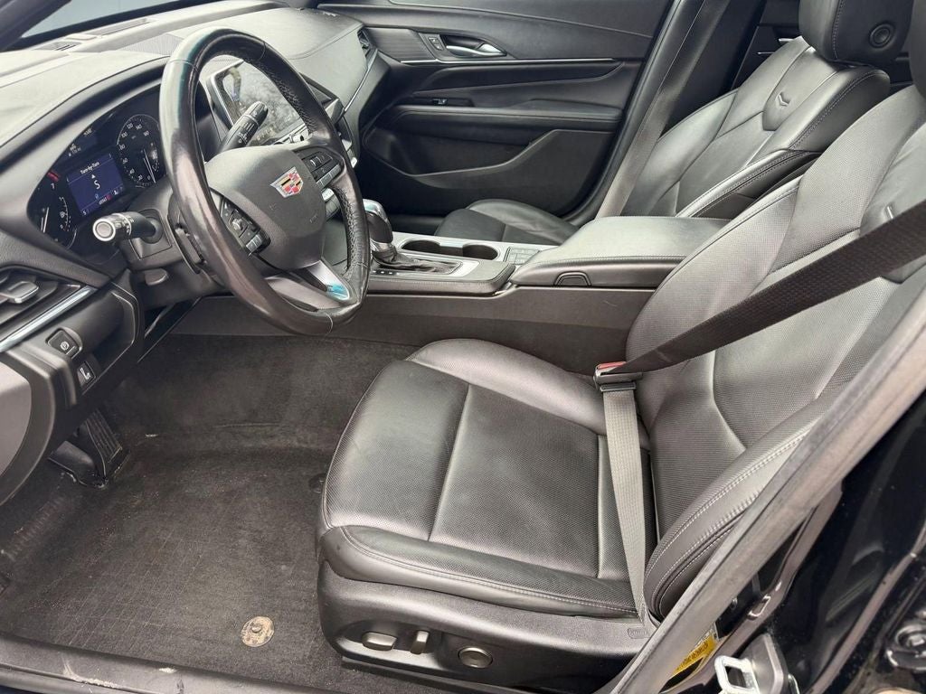 2021 Cadillac CT4 Premium Luxury