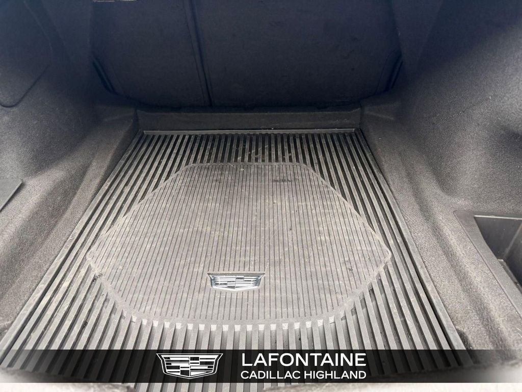 2021 Cadillac CT4 Premium Luxury