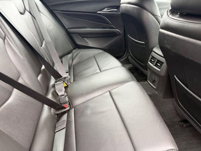 2021 Cadillac CT4 Premium Luxury