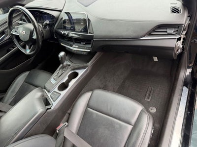 2021 Cadillac CT4 Premium Luxury