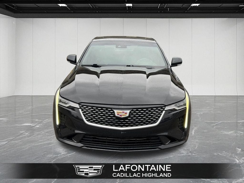 2021 Cadillac CT4 Premium Luxury