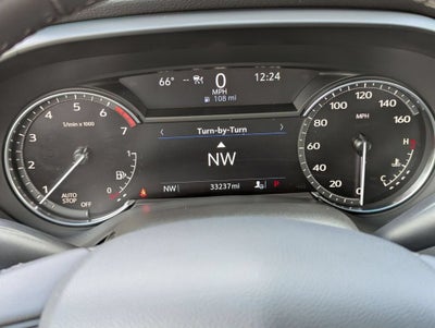 2024 Cadillac CT4 Premium Luxury