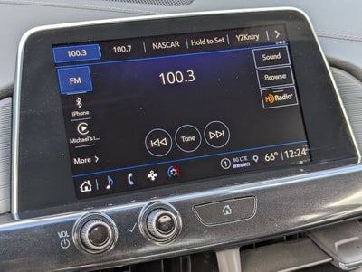 2024 Cadillac CT4 Premium Luxury