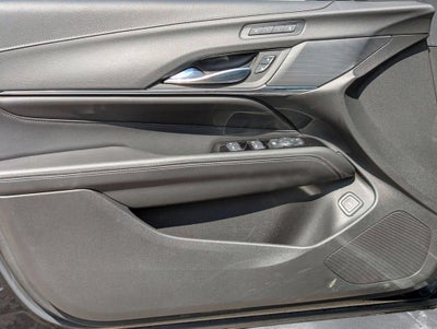 2024 Cadillac CT4 Premium Luxury