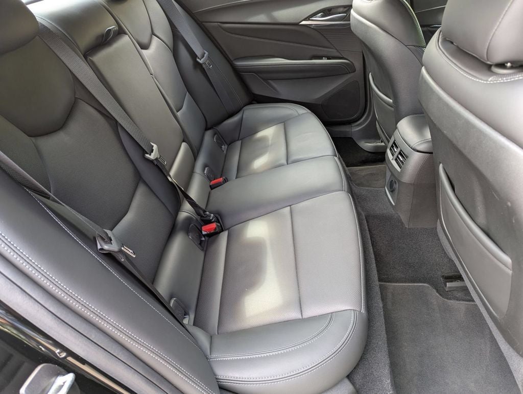 2024 Cadillac CT4 Premium Luxury