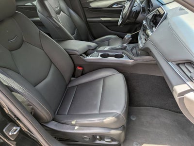 2024 Cadillac CT4 Premium Luxury