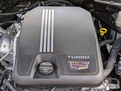 2024 Cadillac CT4 Premium Luxury