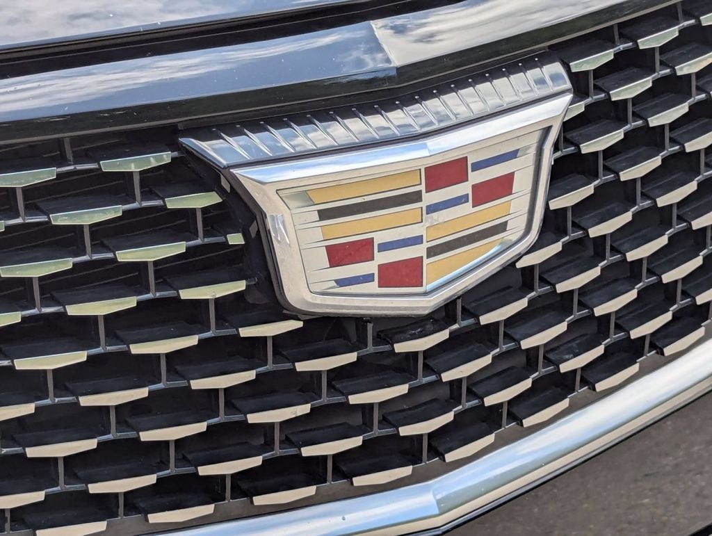 2024 Cadillac CT4 Premium Luxury