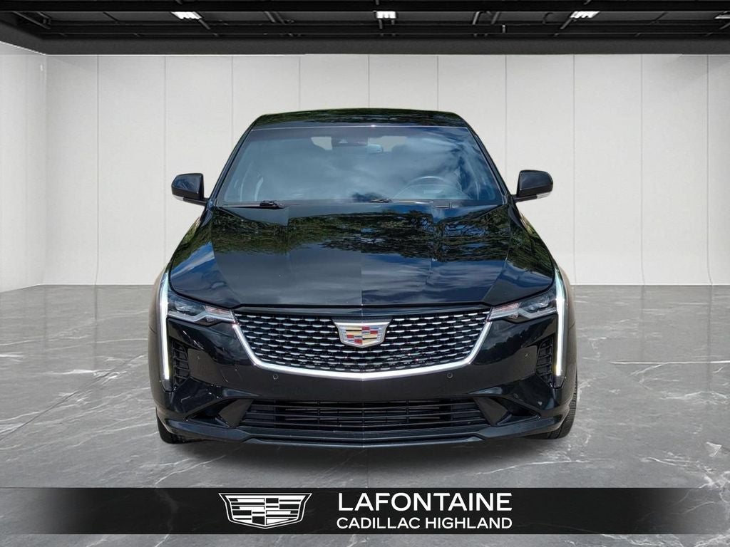 2024 Cadillac CT4 Premium Luxury