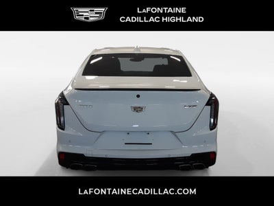 2020 Cadillac CT4 V-Series