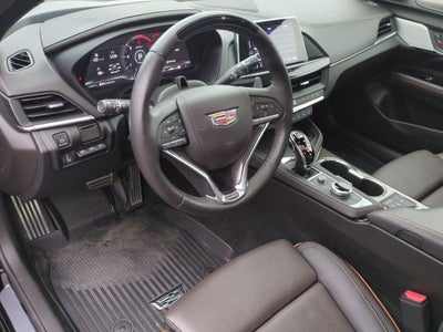 2024 Cadillac CT4 V-Series