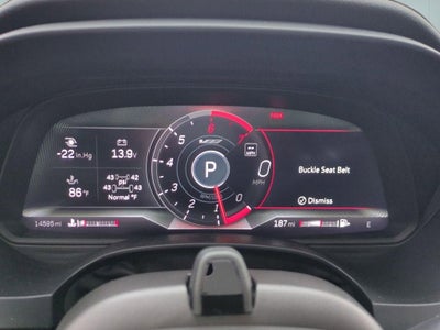 2024 Cadillac CT4 V-Series