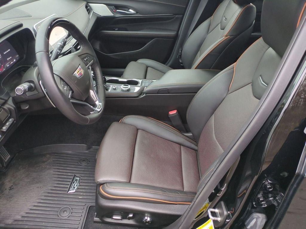 2024 Cadillac CT4 V-Series