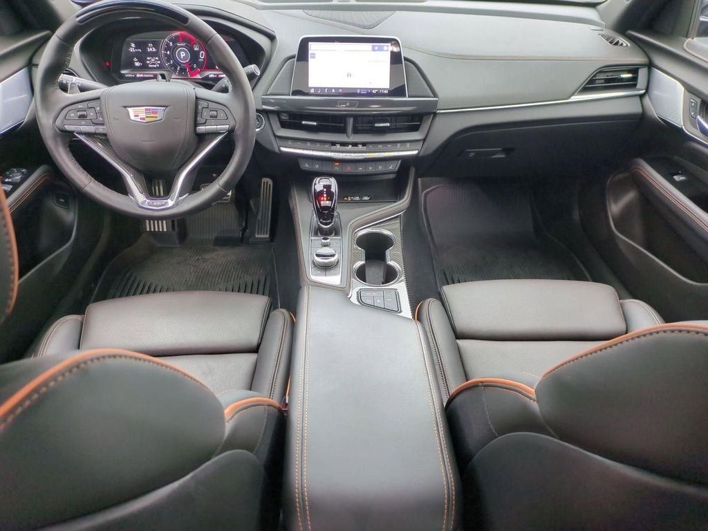 2024 Cadillac CT4 V-Series