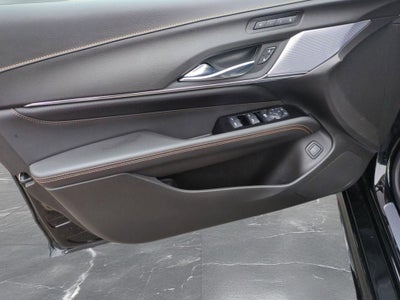 2024 Cadillac CT4 V-Series