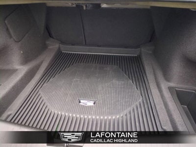 2024 Cadillac CT4 V-Series