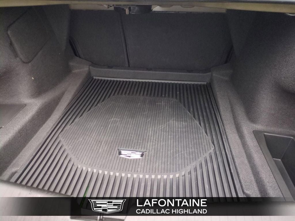 2024 Cadillac CT4 V-Series