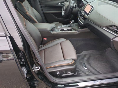 2024 Cadillac CT4 V-Series