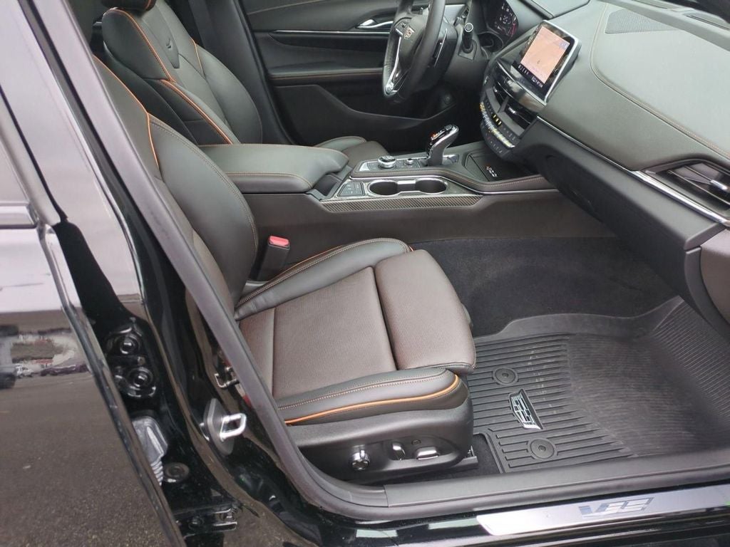 2024 Cadillac CT4 V-Series