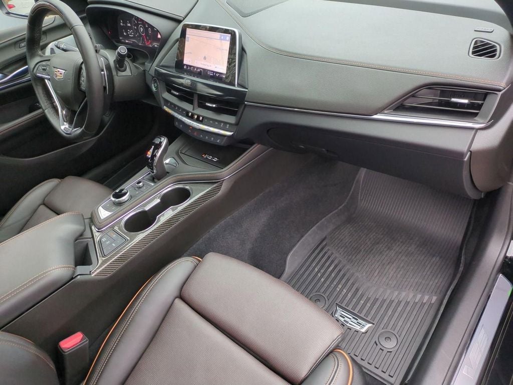 2024 Cadillac CT4 V-Series