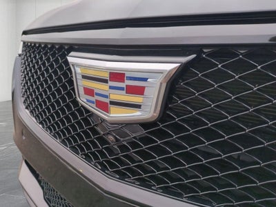 2024 Cadillac CT4 V-Series