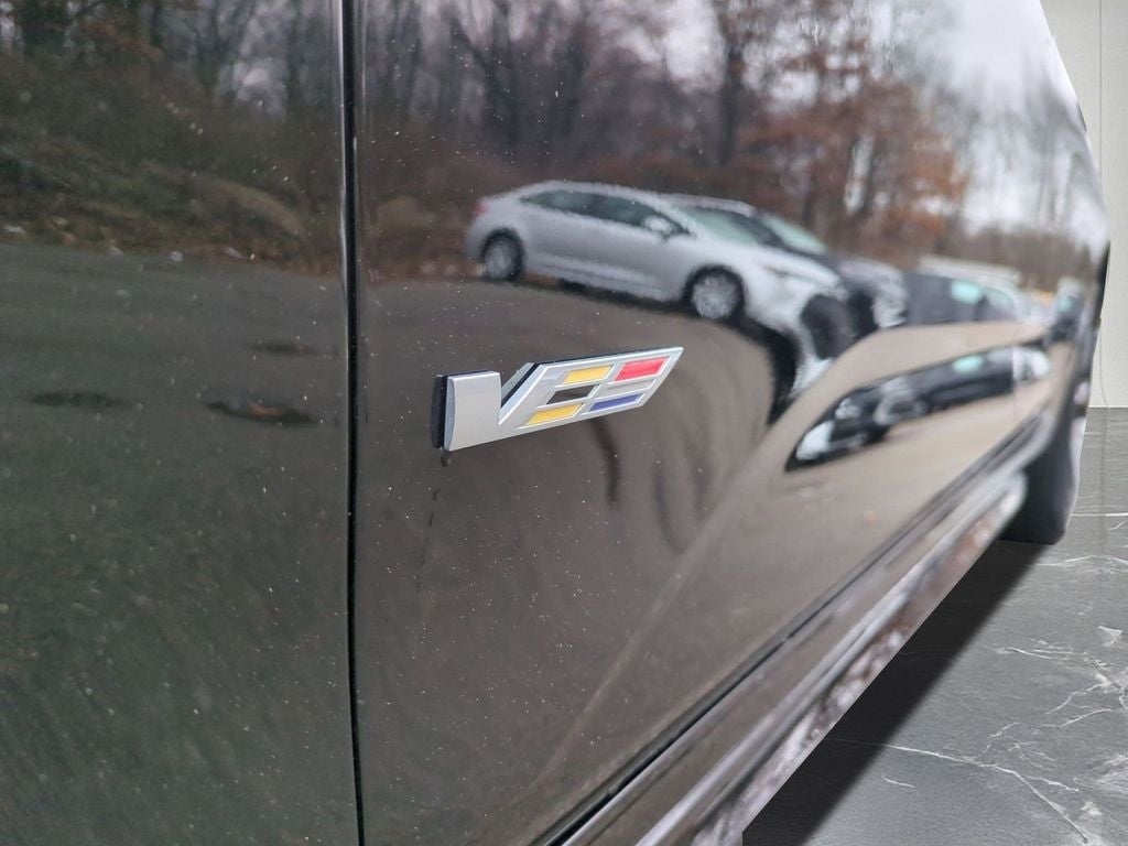 2024 Cadillac CT4 V-Series