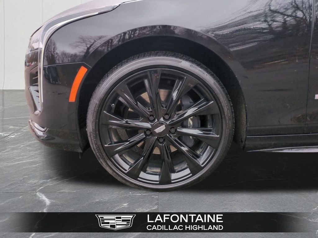 2024 Cadillac CT4 V-Series