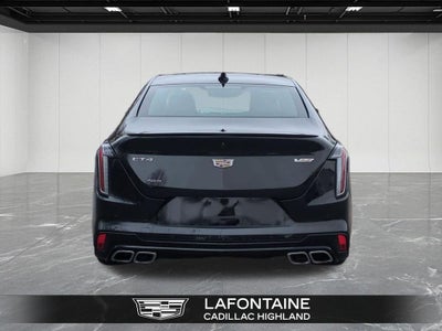2024 Cadillac CT4 V-Series