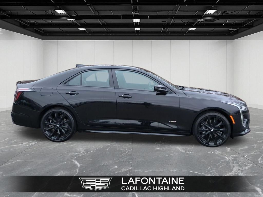 2024 Cadillac CT4 V-Series