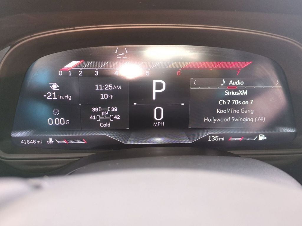 2022 Cadillac CT4 V-Series