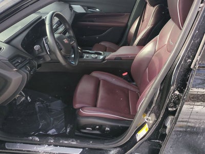 2022 Cadillac CT4 V-Series