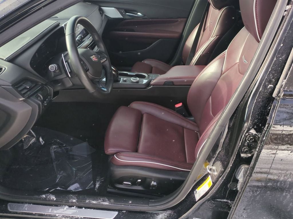 2022 Cadillac CT4 V-Series