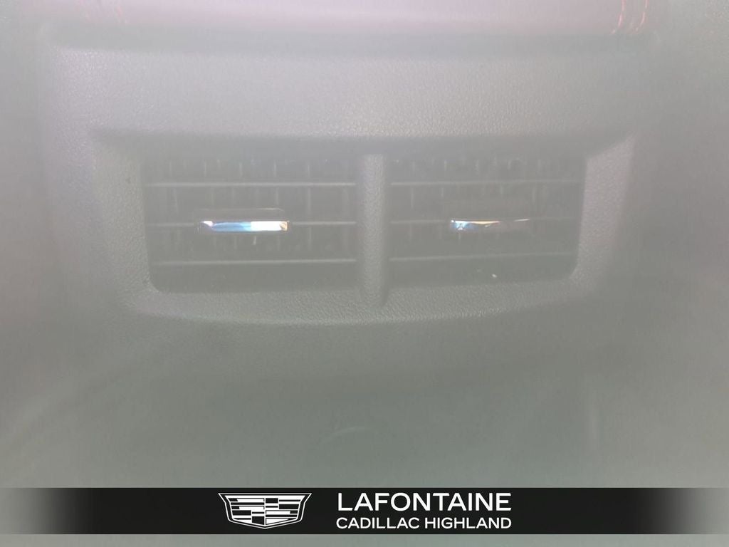 2022 Cadillac CT4 V-Series