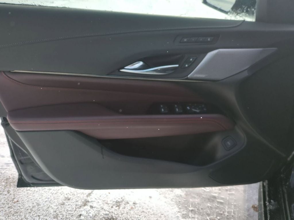 2022 Cadillac CT4 V-Series