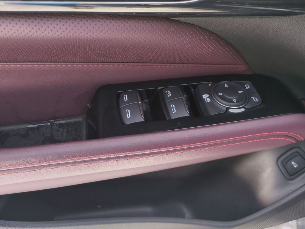 2022 Cadillac CT4 V-Series