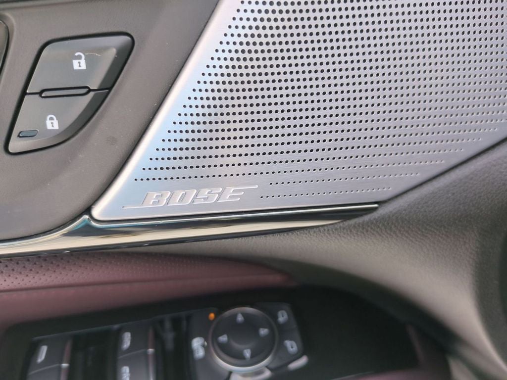 2022 Cadillac CT4 V-Series